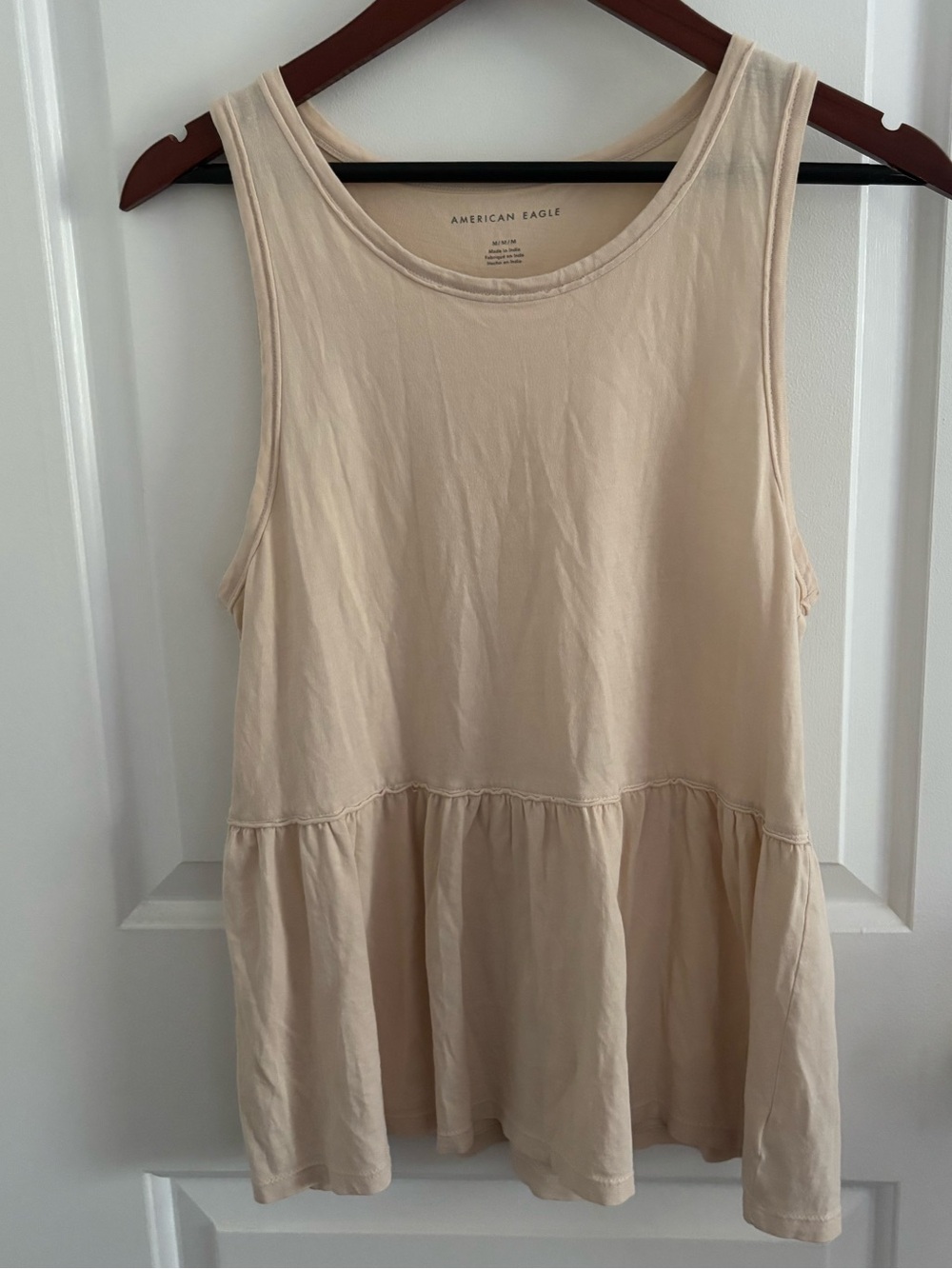 AE Peplum Top